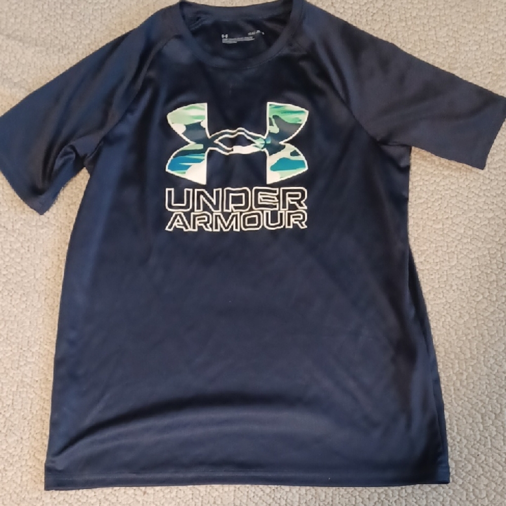 Under Armour Kids Tee